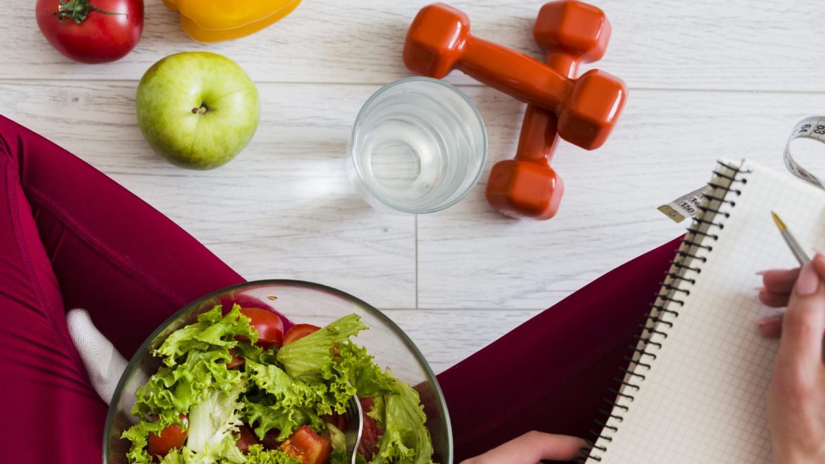 Dieta para emagrecer – 5 dicas simples